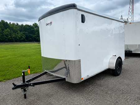 New 2026 CARRY-ON 6X12CGR Cargo / Enclosed Trailer