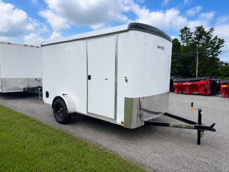 New 2026 CARRY-ON 6X12CGR Cargo / Enclosed Trailer