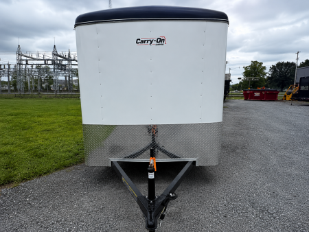 New 2026 CARRY-ON 6X12CGR Cargo / Enclosed Trailer