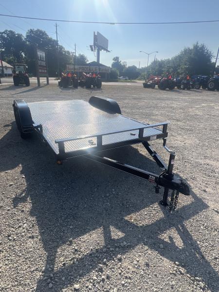 New 2026 P & T Trailers 82X16 SSCH Car Hauler