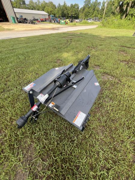 New 2026 IronCraft 5' GREY STD DUTY CUT SC Implements