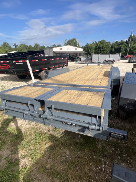 New 2026 GPS Trailers MDR2416K Equipment Trailer