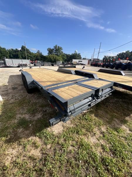 New 2026 GPS Trailers MDR2416K Equipment Trailer