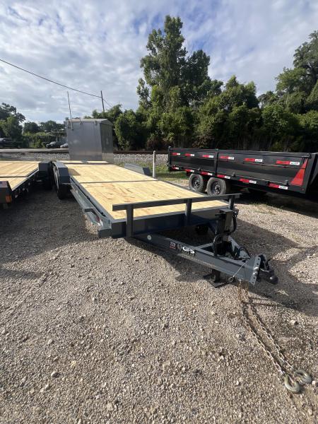 New 2026 GPS Trailers MDR2416K Equipment Trailer