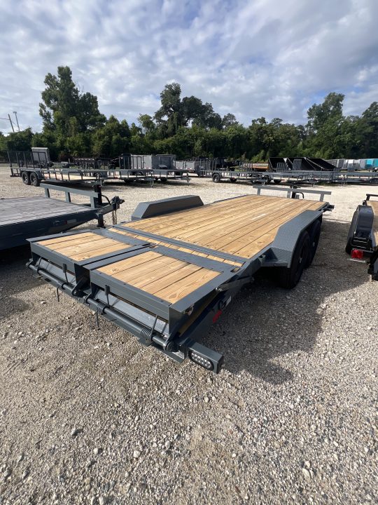 New 2026 GPS Trailers MDR2014K Equipment Trailer