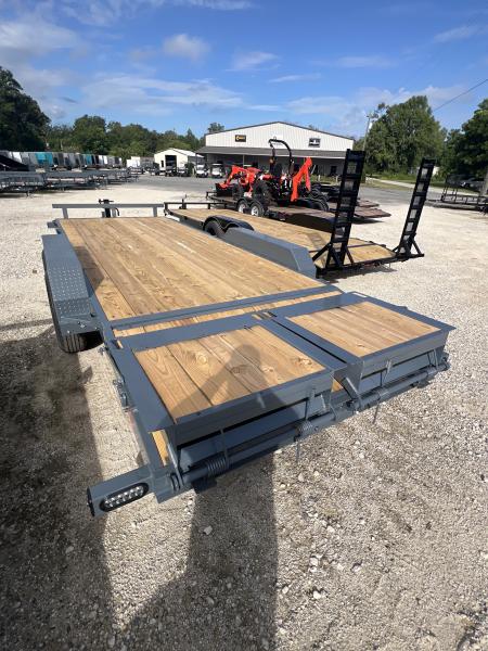 New 2026 GPS Trailers MDR2014K Equipment Trailer