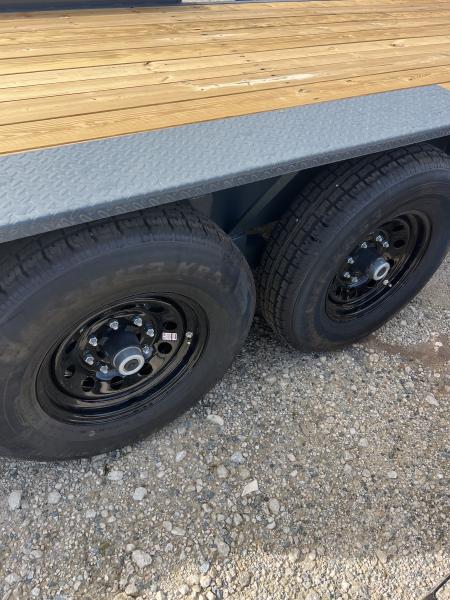 New 2026 GPS Trailers MDR2014K Equipment Trailer