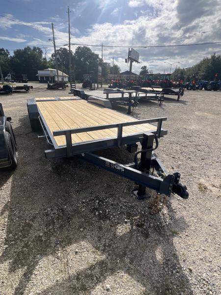 New 2026 GPS Trailers MDR2014K Equipment Trailer