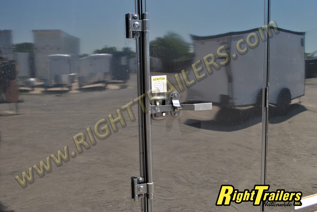 New 2026 6X12 ANVIL Cargo Trailer
