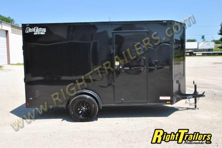 New 2026 6X12 ANVIL Cargo Trailer