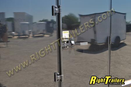 New 2026 6X12 ANVIL Cargo Trailer