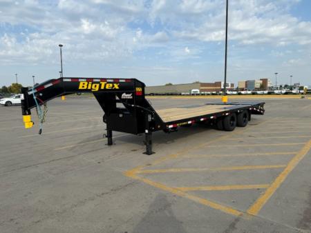 New 2027 Big Tex Trailers 22GN-25D5A-MRBK 20+5 Gooseneck Bodies