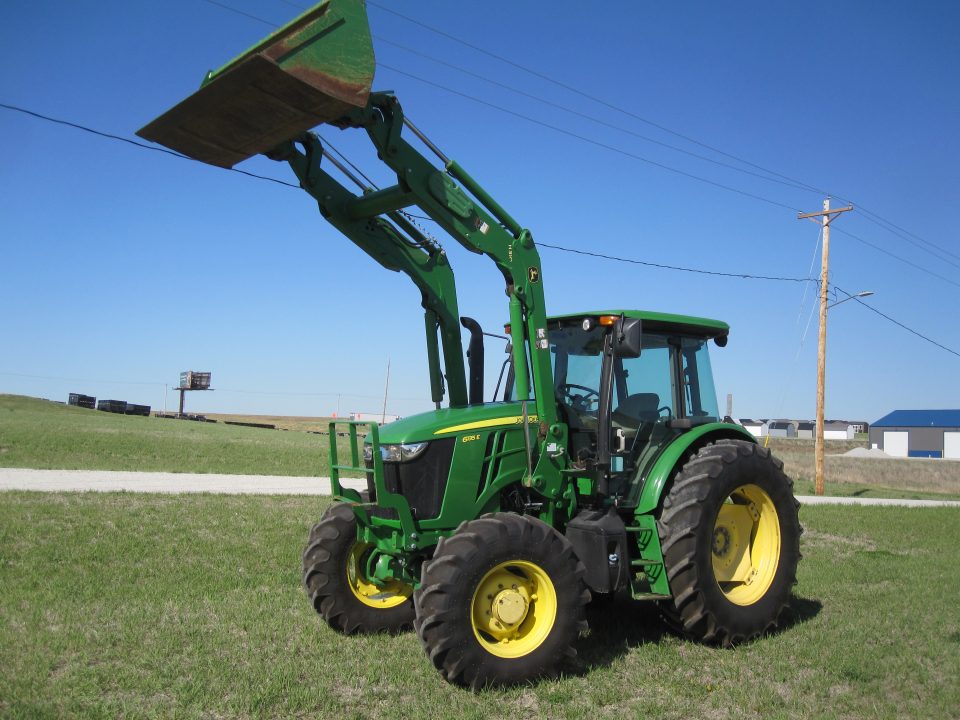 2019 John Deere