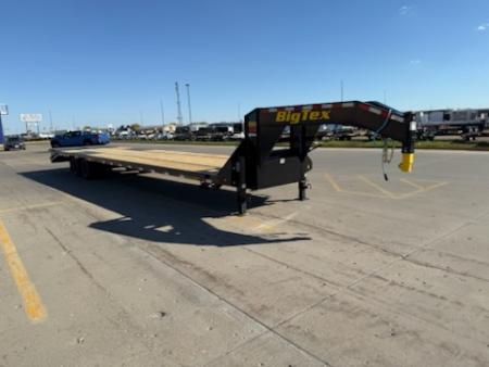 New 2027 Big Tex Trailers 22GN-40D5A-MRBK Gooseneck Bodies