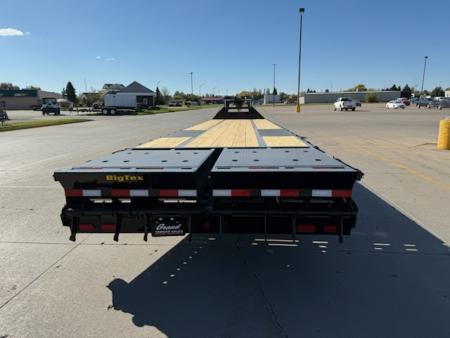 New 2027 Big Tex Trailers 22GN-40D5A-MRBK Gooseneck Bodies