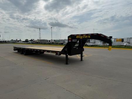 New 2027 Big Tex Trailers 25GN-35D5A-MRBK Gooseneck Bodies