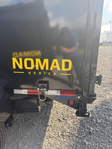 New 2027 Big Tex Trailers 7x14 14LX High Side Dump Trailer