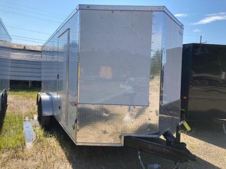 New 2027 Rock Solid Cargo 7x16 TA VN Cargo / Enclosed Trailer