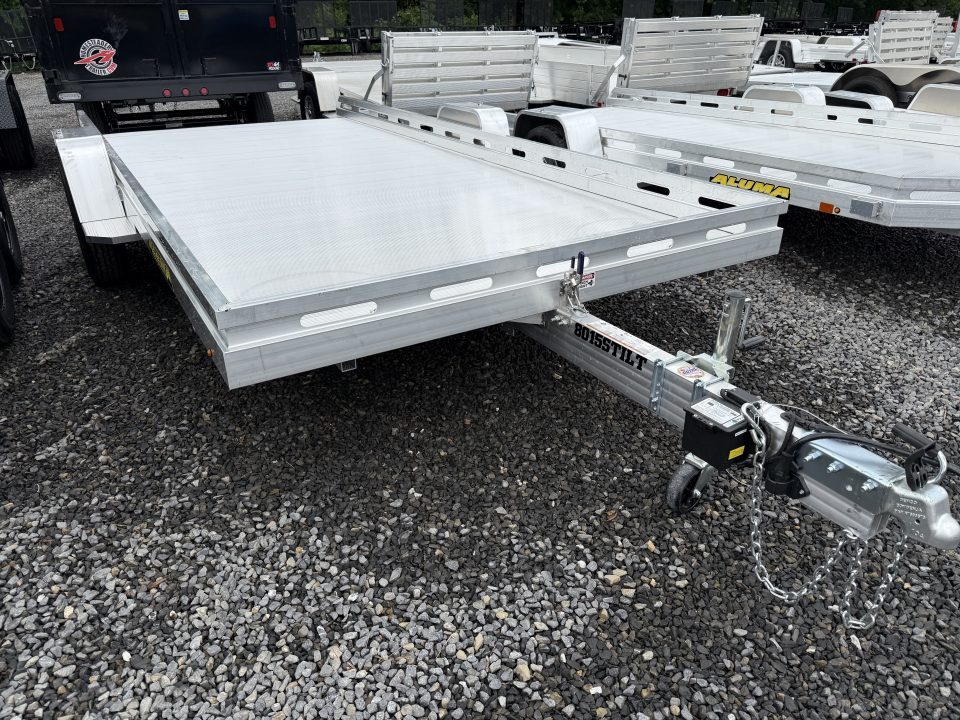New 2027 ALUMA 8015 Tilt - 4.4k Axle