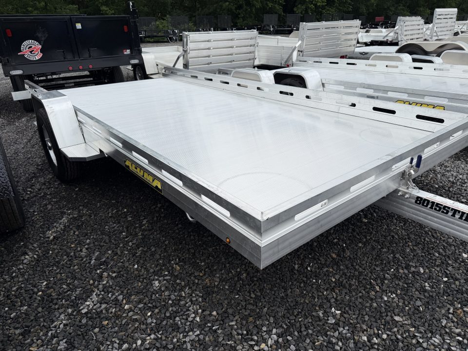 New 2027 ALUMA 8015 Tilt - 4.4k Axle