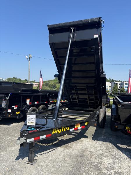 New 2027 Big Tex Trailers 7x16 14TD Dump Trailer
