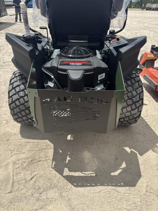 New 2026 Bad Boy ZT ELITE 60" KAWASAKI 24 HP Lawn Mowers