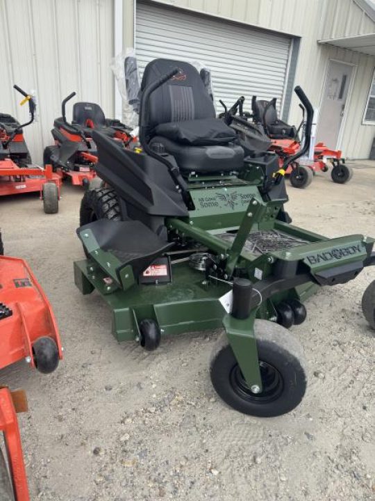 New 2026 Bad Boy ZT ELITE 60" KAWASAKI 24 HP Lawn Mowers