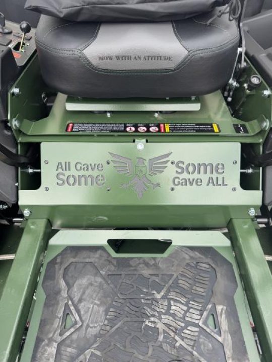New 2026 Bad Boy ZT ELITE 60" KAWASAKI 24 HP Lawn Mowers