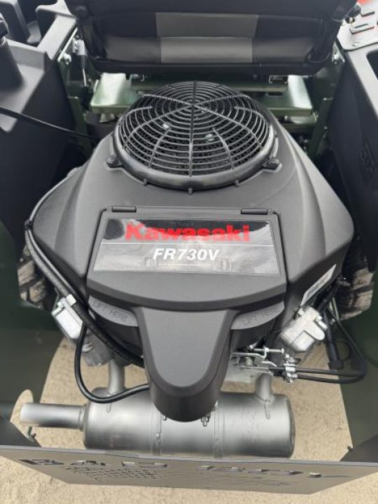 New 2026 Bad Boy ZT ELITE 60" KAWASAKI 24 HP Lawn Mowers