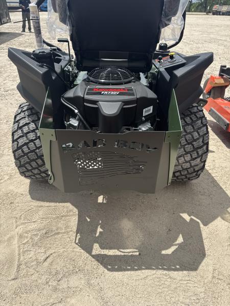 New 2026 Bad Boy ZT ELITE 60" KAWASAKI 24 HP Lawn Mowers