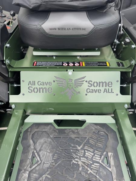 New 2026 Bad Boy ZT ELITE 60" KAWASAKI 24 HP Lawn Mowers