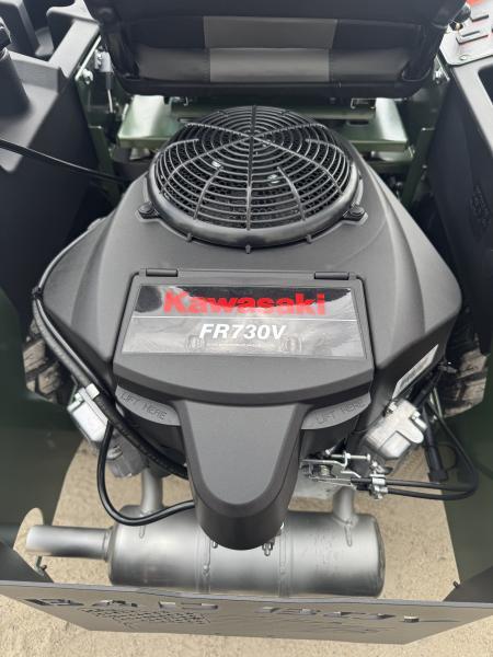 New 2026 Bad Boy ZT ELITE 60" KAWASAKI 24 HP Lawn Mowers