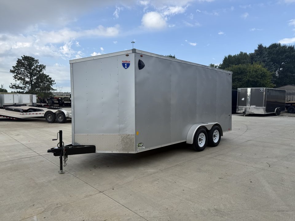 2021 Enclosed Cargo Trailer photo 4