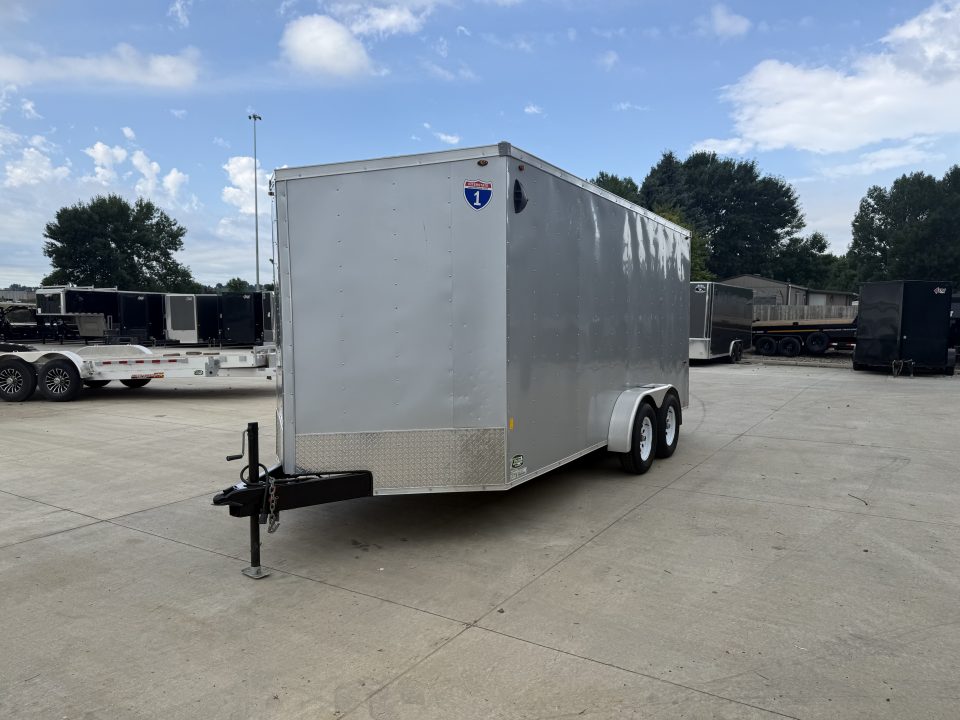 2021 Enclosed Cargo Trailer photo 3