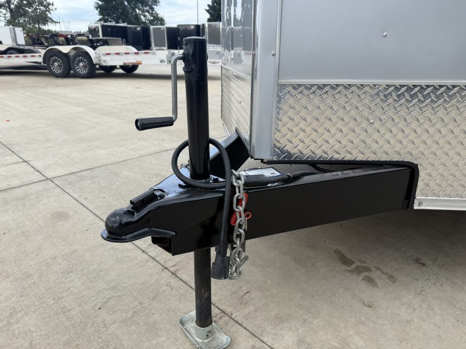 2021 Enclosed Cargo Trailer photo 8