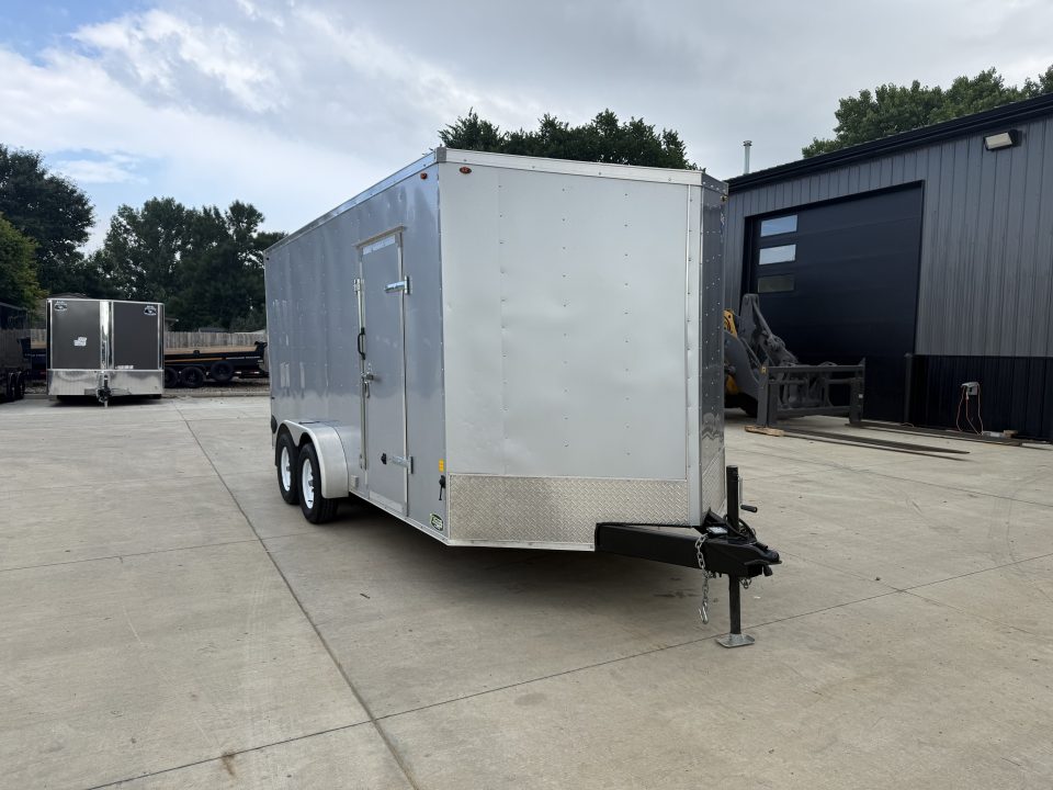 2021 Enclosed Cargo Trailer photo 2
