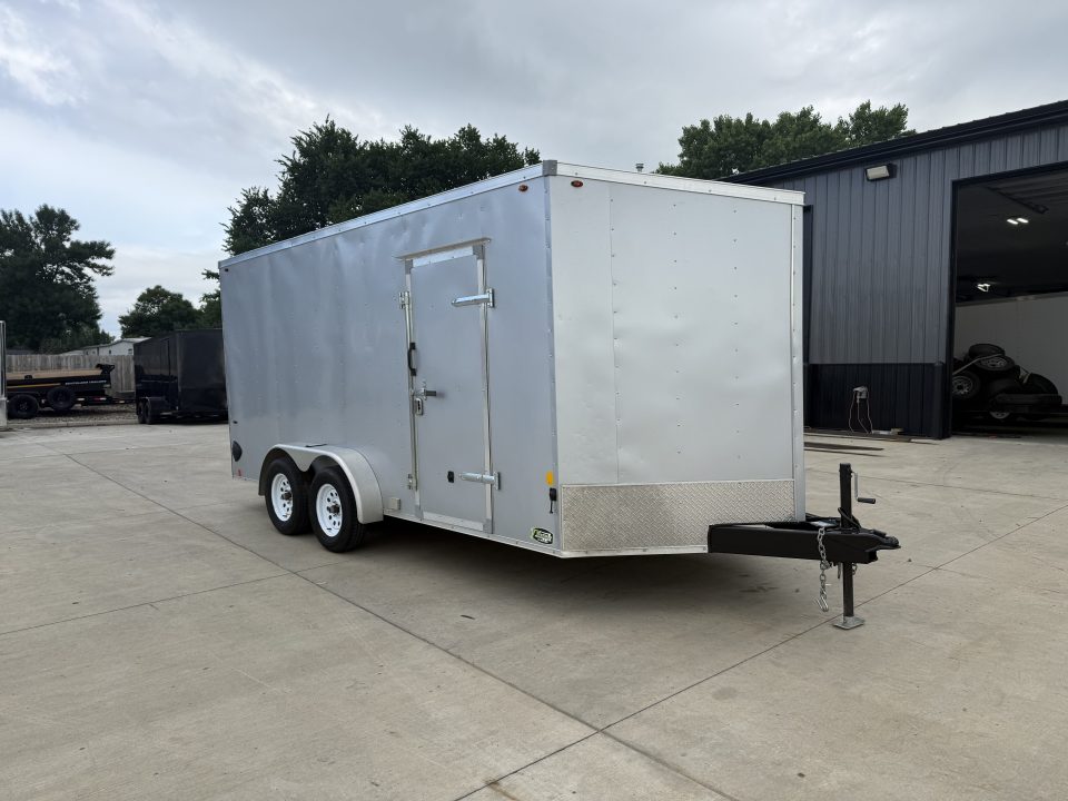 2021 Enclosed Cargo Trailer