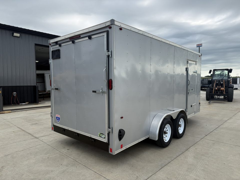 2021 Enclosed Cargo Trailer photo 5