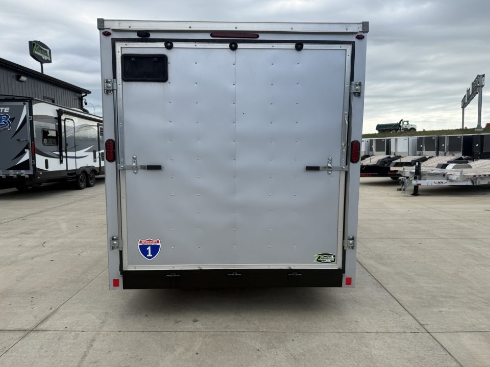2021 Enclosed Cargo Trailer photo 7