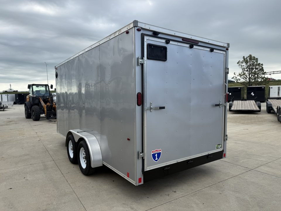 2021 Enclosed Cargo Trailer photo 6