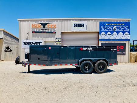 New 2026 Boss Trailers MT-880 Multi-Tank Trailer With 8 - 110 gal. Tanks Fuel Trailer