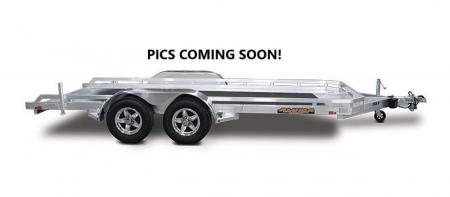 New 2027 Aluma 7816 BT 7K Utility Trailer