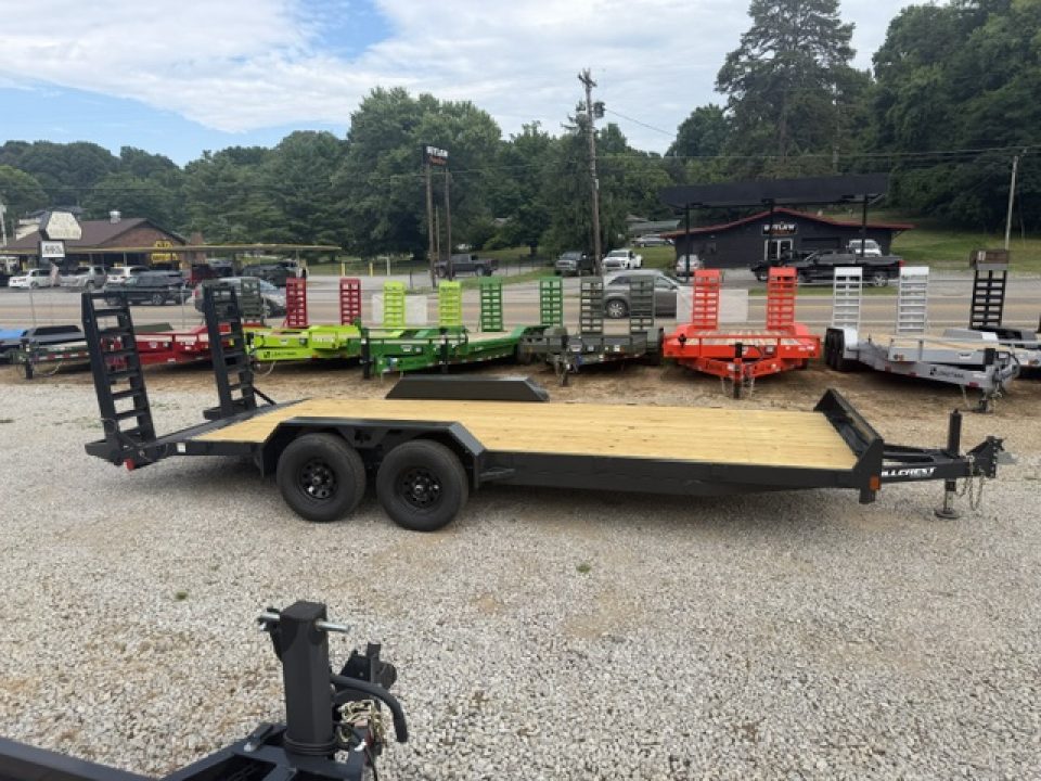 New Hillcrest Equipment 18+2 10k S/U Ramps
