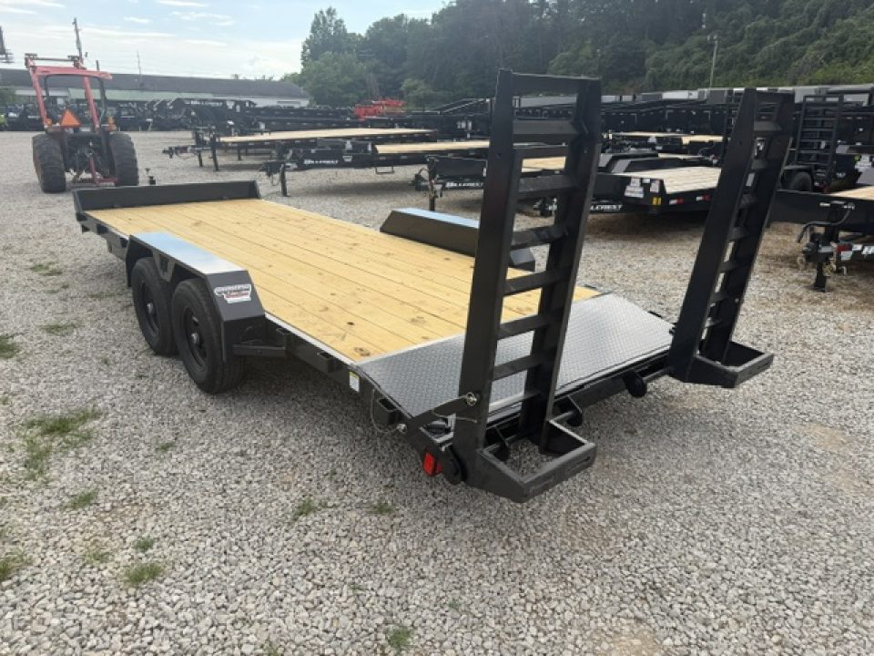 New Hillcrest Equipment 18+2 10k S/U Ramps