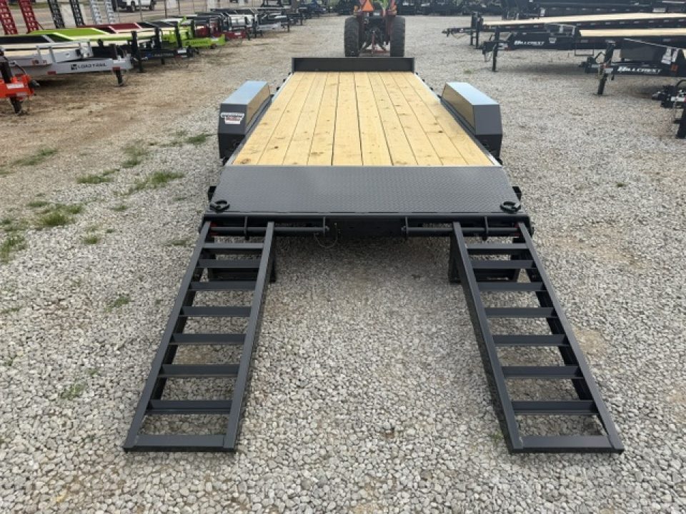 New Hillcrest Equipment 18+2 10k S/U Ramps