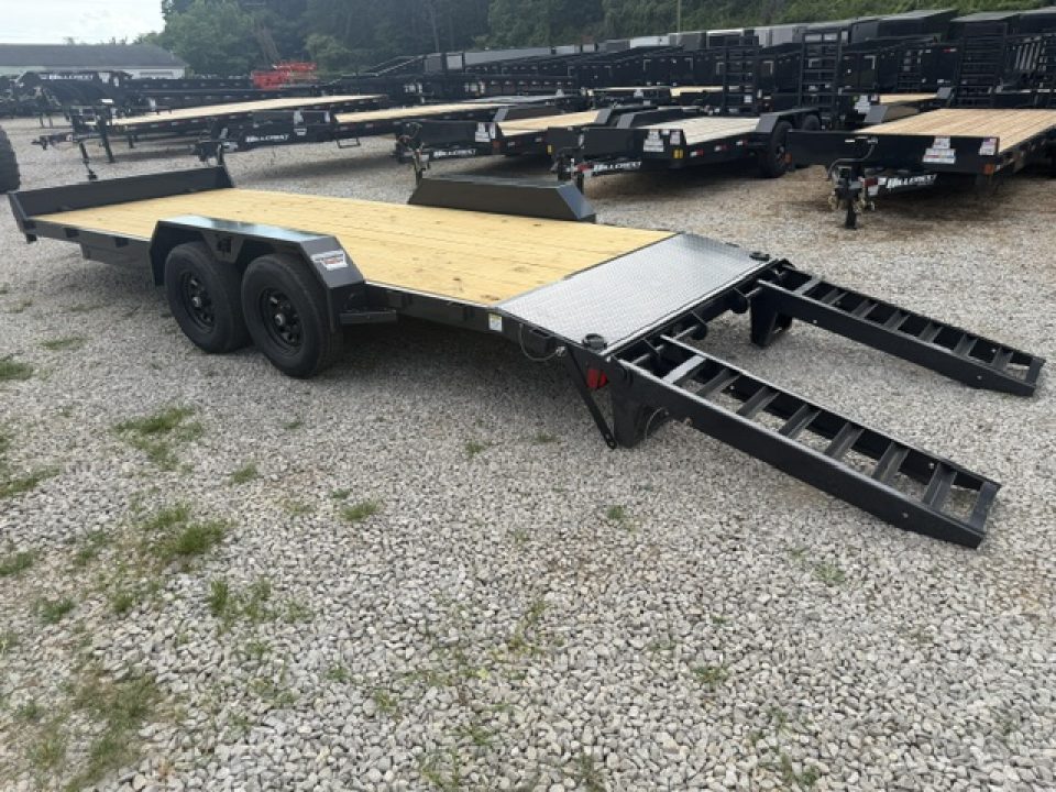 New Hillcrest Equipment 18+2 10k S/U Ramps
