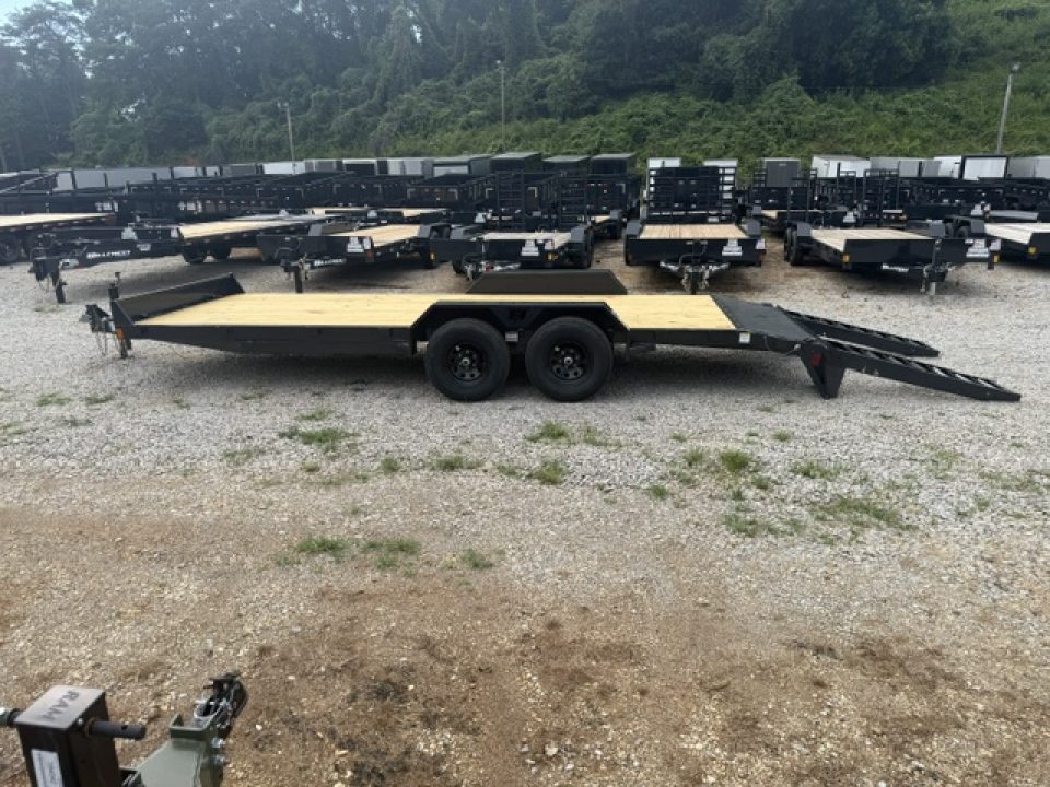 New Hillcrest Equipment 18+2 10k S/U Ramps