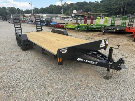 New Hillcrest Equipment 18+2 10k S/U Ramps