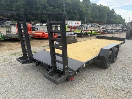 New Hillcrest Equipment 18+2 10k S/U Ramps