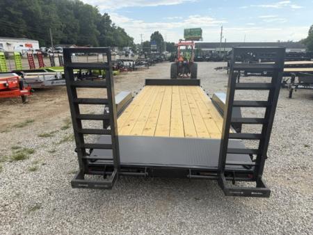New Hillcrest Equipment 18+2 10k S/U Ramps
